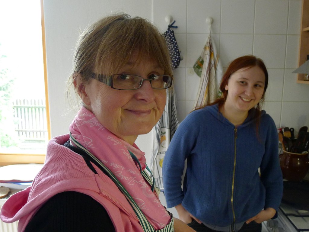 PavlaCzechVisit 048
